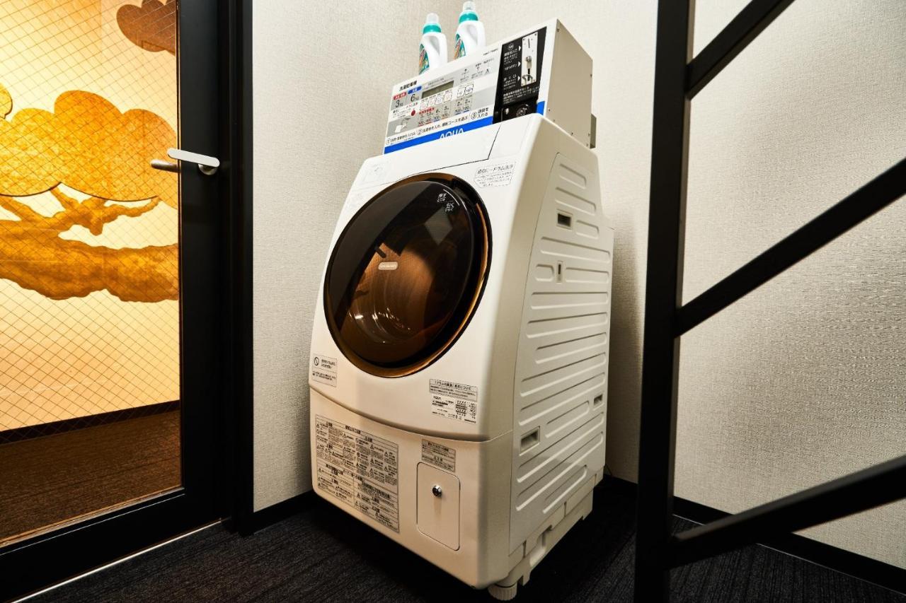 Rikyuan Kyoto Nishikyogoku Room C מראה חיצוני תמונה