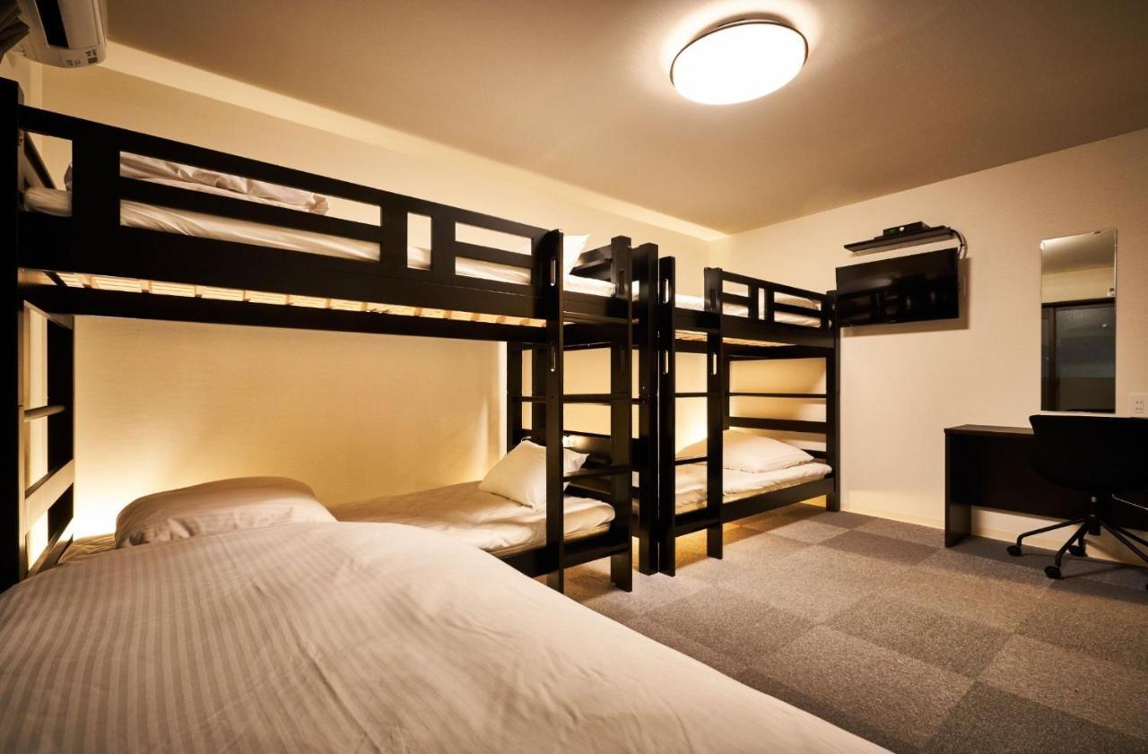 Rikyuan Kyoto Nishikyogoku Room C מראה חיצוני תמונה